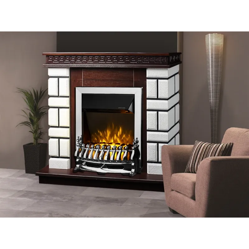 Semineu electric Nazarii mini & Galileo silver  - 3