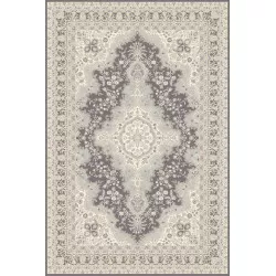 Covor lana Almas anthracite - 1