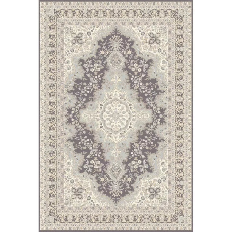 Covor lana Almas anthracite  - 1