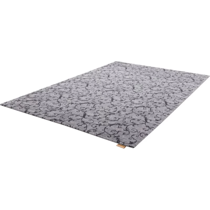 Covor lana Matilda graphite  - 2