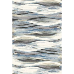 Covor lana Mika light blue  - 1
