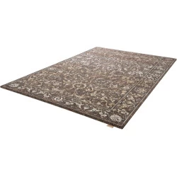 Covor lana Anato dark beige  - 3