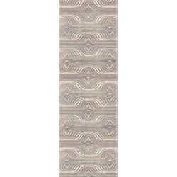 Traversa lana Sewilla zebra - 1