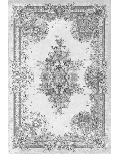 Covor lana Meri graphite - 1