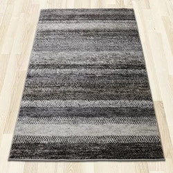 Covor Phoenix design rustic maro-gri 5046-744  - 4