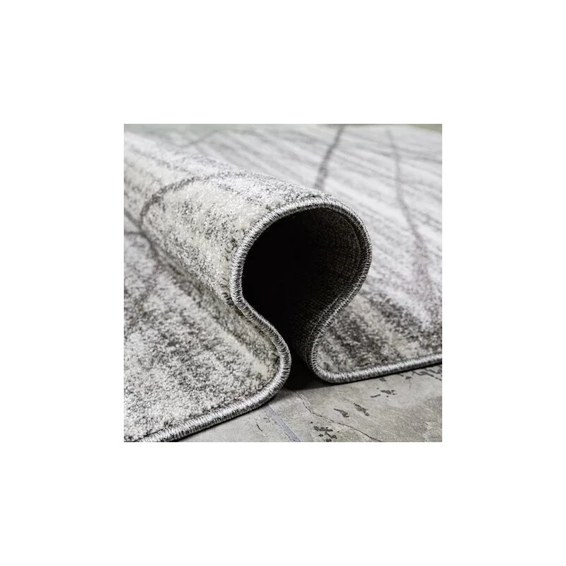 Traversa Beenom design romburi gri-bej 1012-125  - 2