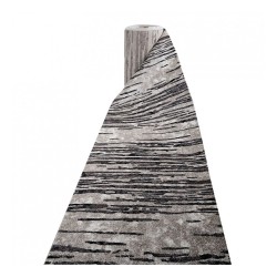 Traversa Phoenix design abstract gri-negru 3013-244 - 4