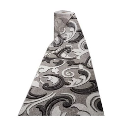 Traversa Phoenix model floral gri-alb 3014-244 - 2