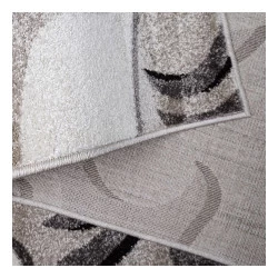 Traversa Phoenix model floral gri-alb 3014-244  - 4