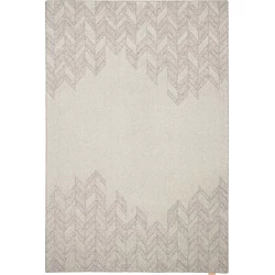 Covor lana Credo light grey - 1