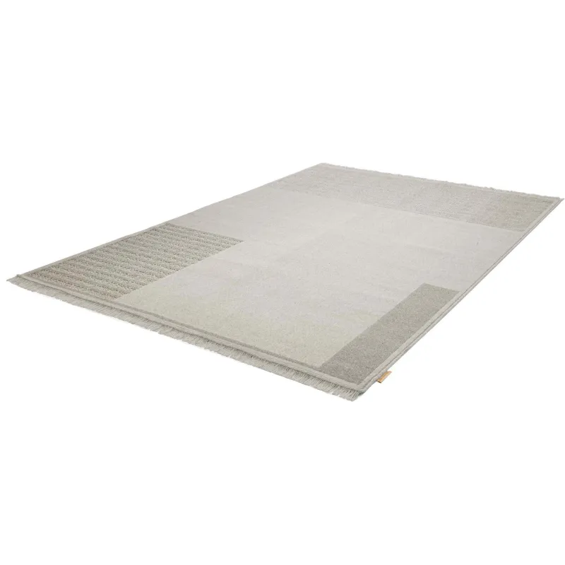 Covor lana Nizer light grey  - 3