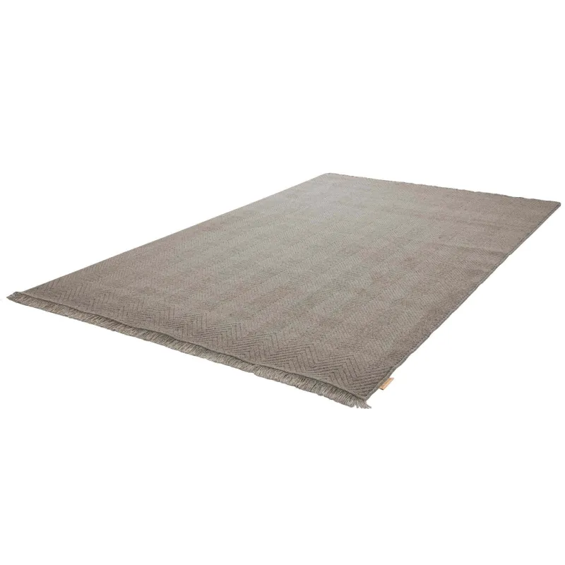 Covor lana POCO grey  - 2