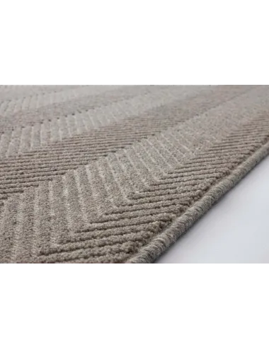 Covor lana POCO grey  - 3