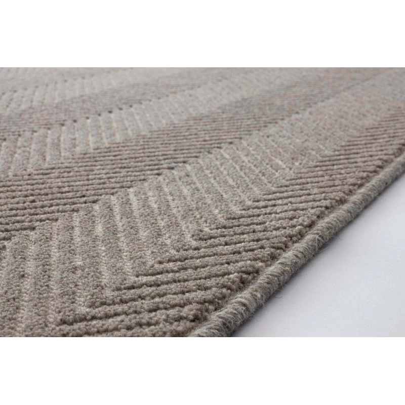 Covor lana POCO grey  - 3