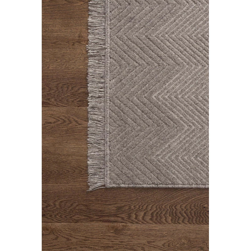 Covor lana POCO grey  - 4