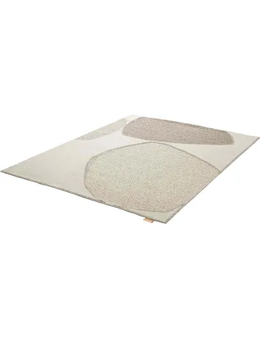 Covor lana SUN light grey  - 3