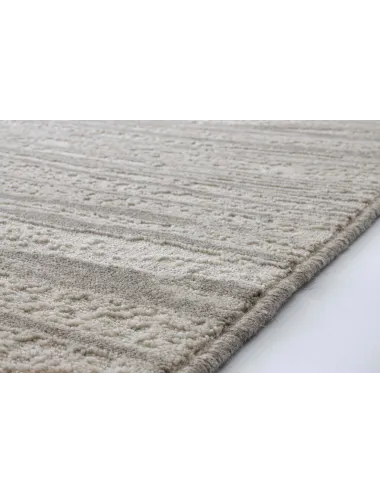 Covor lana TEJAT light grey  - 4