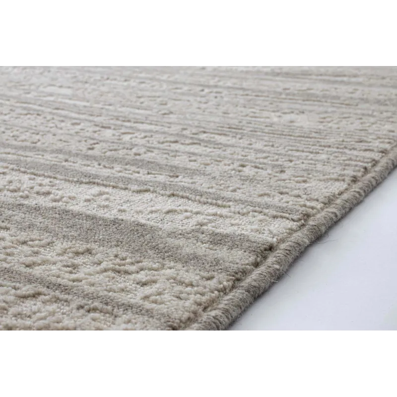Covor lana TEJAT light grey  - 4