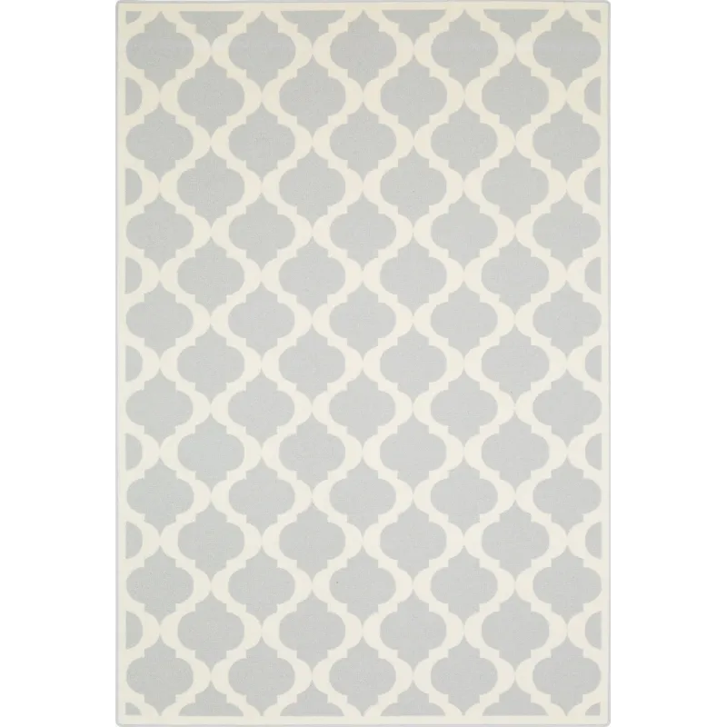Covor lana PHACTRA grey - 1 Covor lana PHACTRA grey - 1