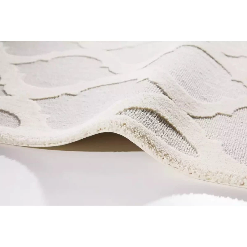 Covor lana PHACTRA grey  - 3