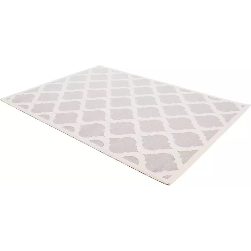 Covor lana PHACTRA grey  - 2