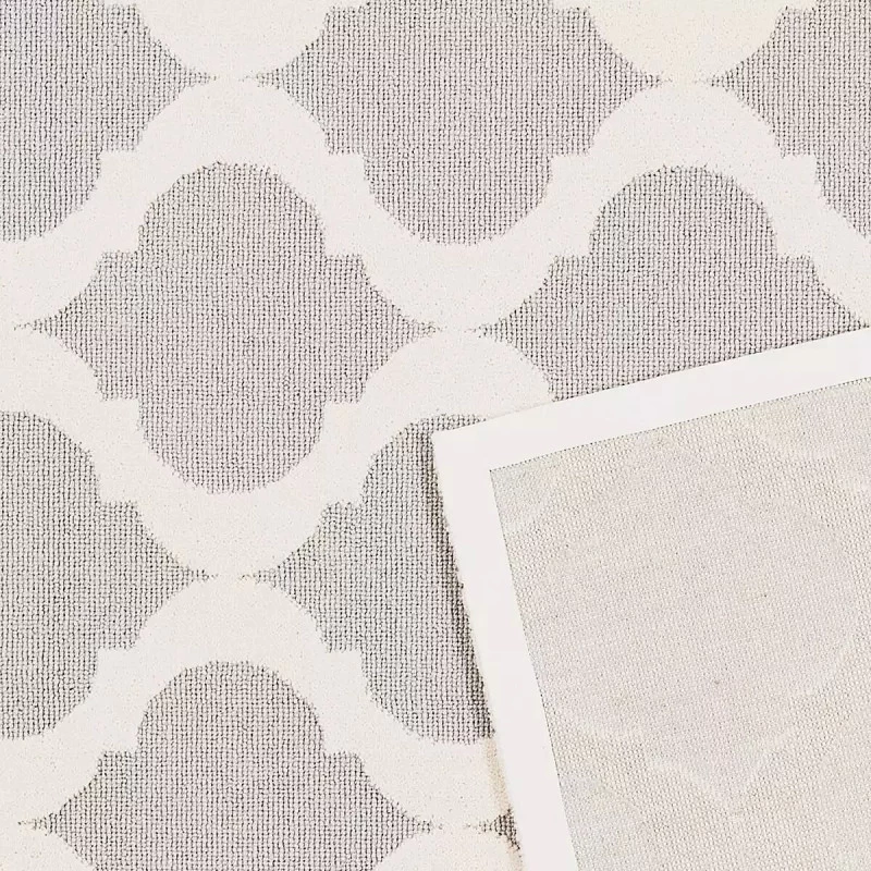 Covor lana PHACTRA grey  - 4