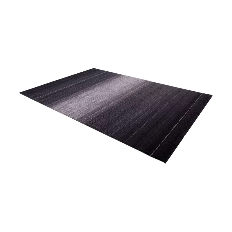 Covor lana Maisas graphite  - 2