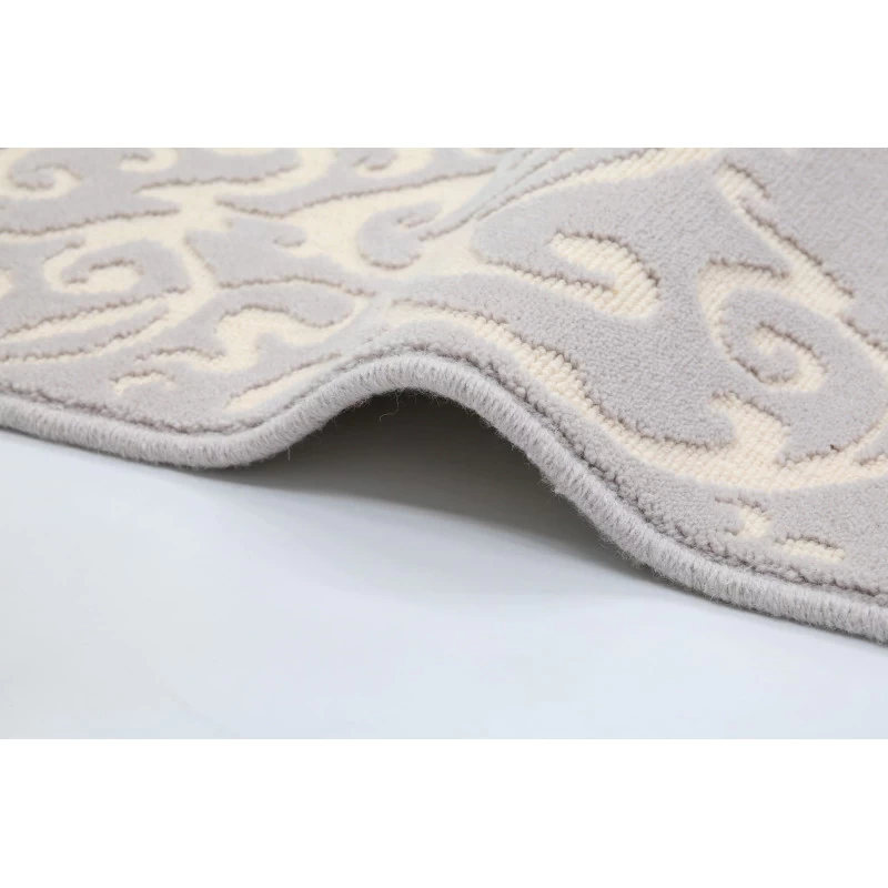 Covor lana WAKAI grey  - 2