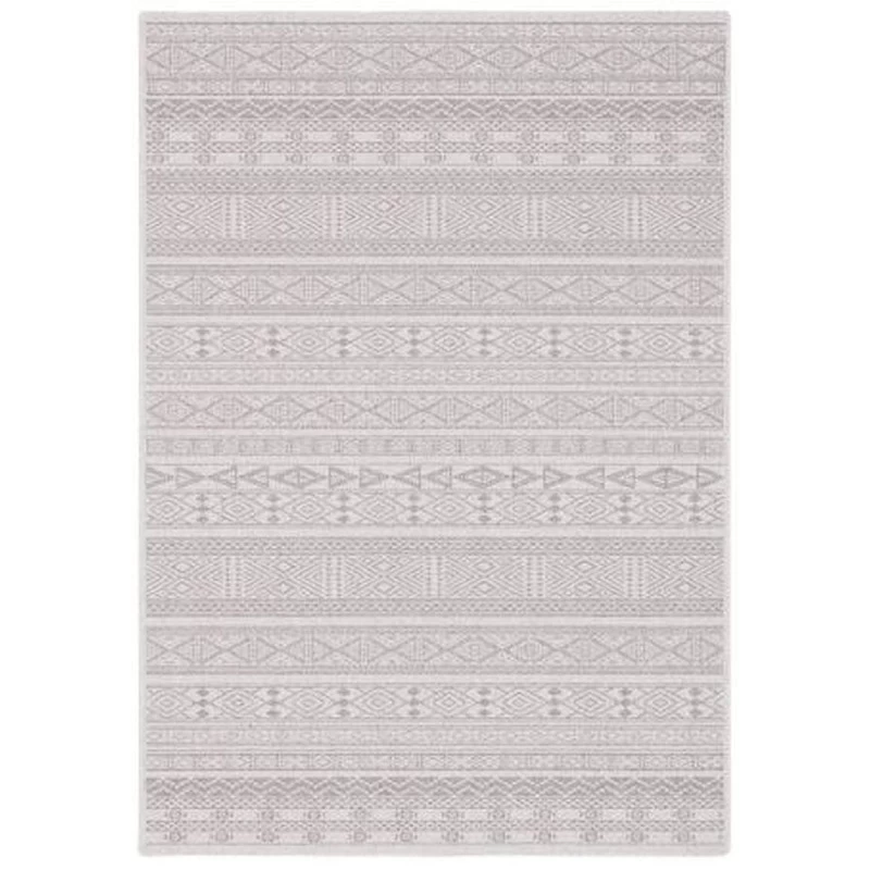 Covor lana PERA light grey  - 1