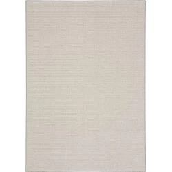 Covor lana RUTI light beige - 1