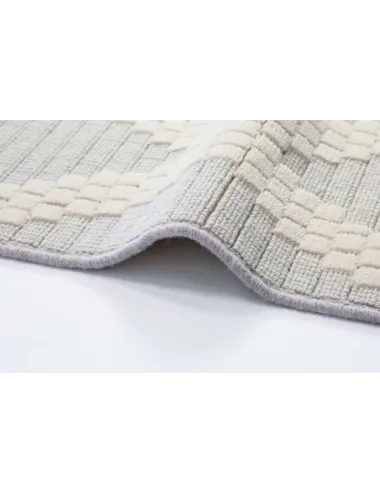 Covor lana ARKA light grey  - 2