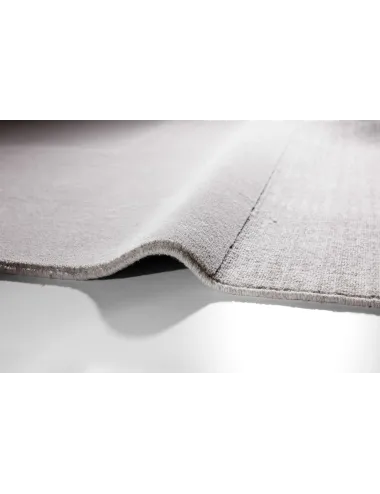 Covor lana SULLO light grey  - 2