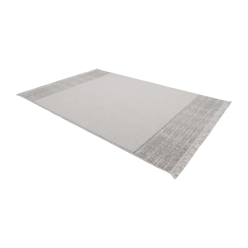 Covor lana SULLO light grey  - 3