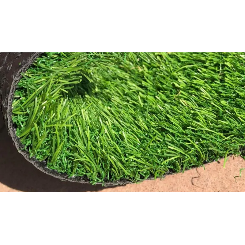 Iarba verde artificiala 30 mm  - 5