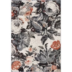 Covor Anny model floral  - 1