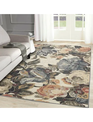 Covor Anny model floral  - 3