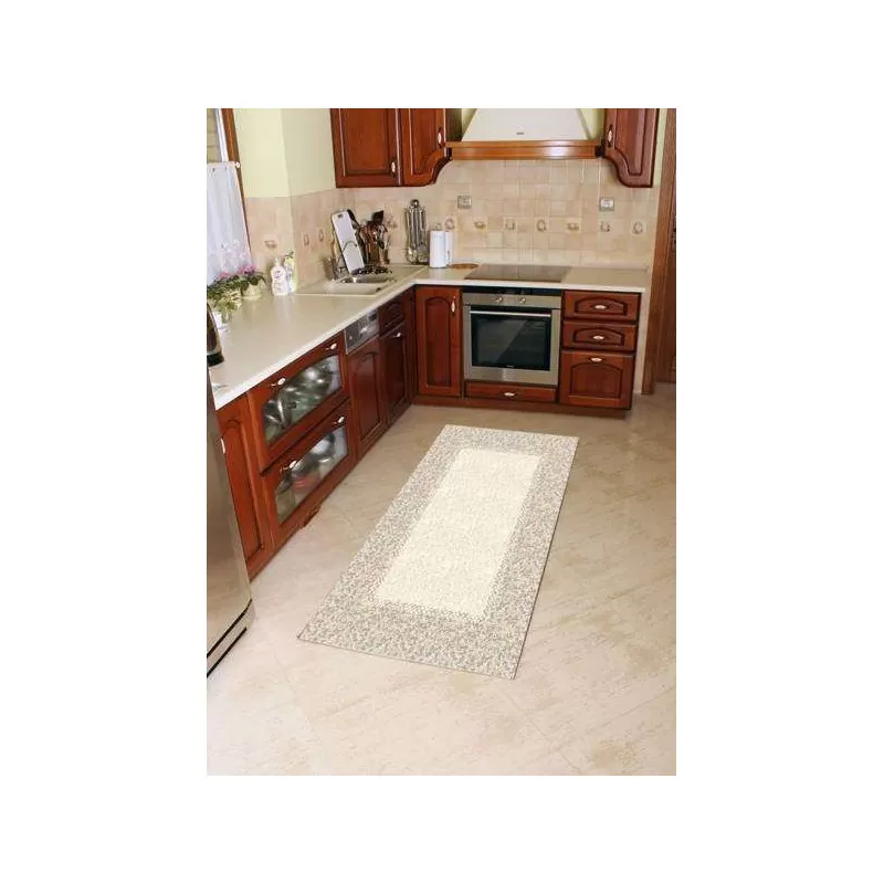 Covor lana model clasic Vacuna tablou  - 2