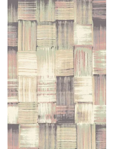 Covor lana Inyx menta 080 X 120 cm  - 1