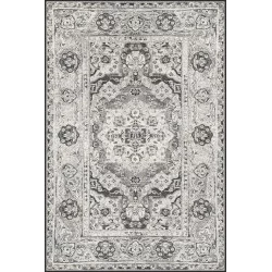 Covor lana Morton light grey - 1