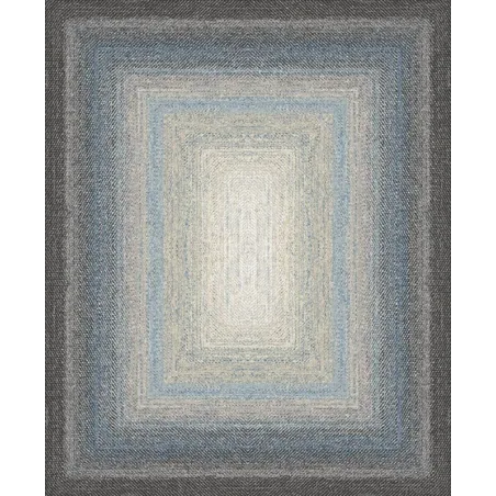 Covor lana Zeha gray  - 1