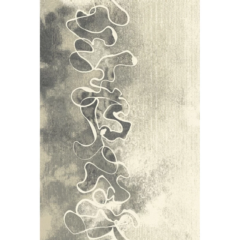 Covor Aszra siwy  - 1