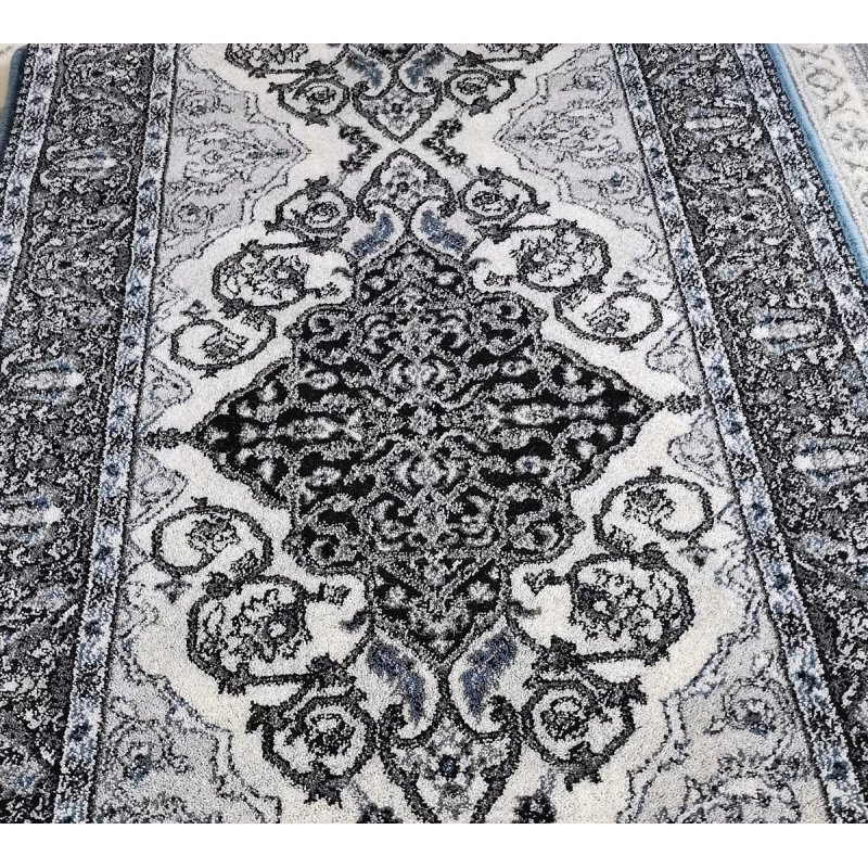 Traversa lana Leyla granat  - 2