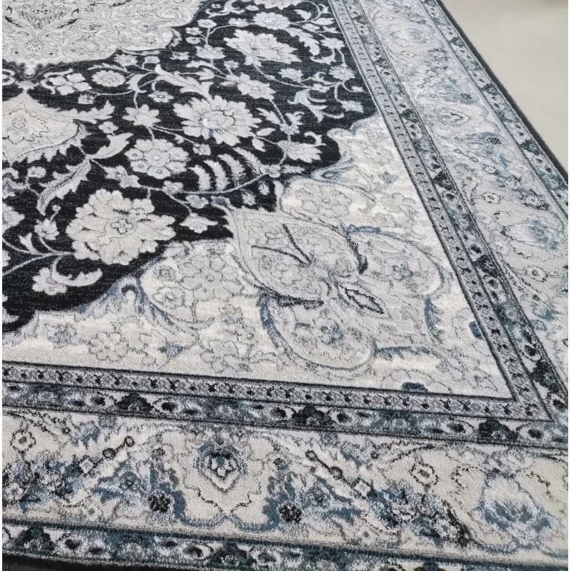 Covor lana Hathor granat  - 2