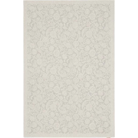Covor lână în reliel Alulala light grey  - 1
