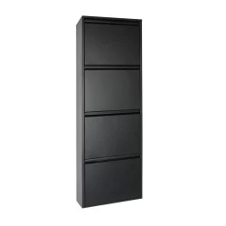 DULAP DE INCALTAMINTE NEGRU GGMBAYK4003 - 2