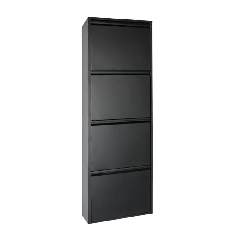 DULAP DE INCALTAMINTE NEGRU GGMBAYK4003  - 2