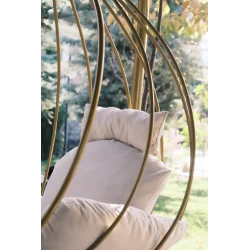 Balansoar Gradina Damla - Cream - 2