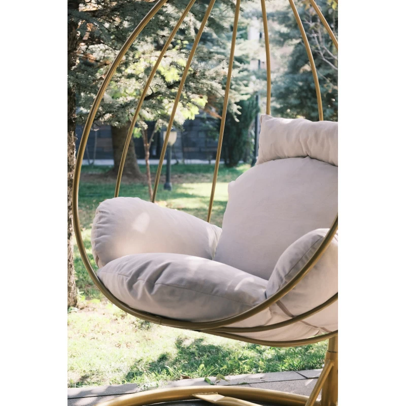 Balansoar Gradina Damla - Cream  - 3