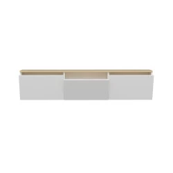 Comoda TV 160 X 35 X 32 Neon - White  - 4
