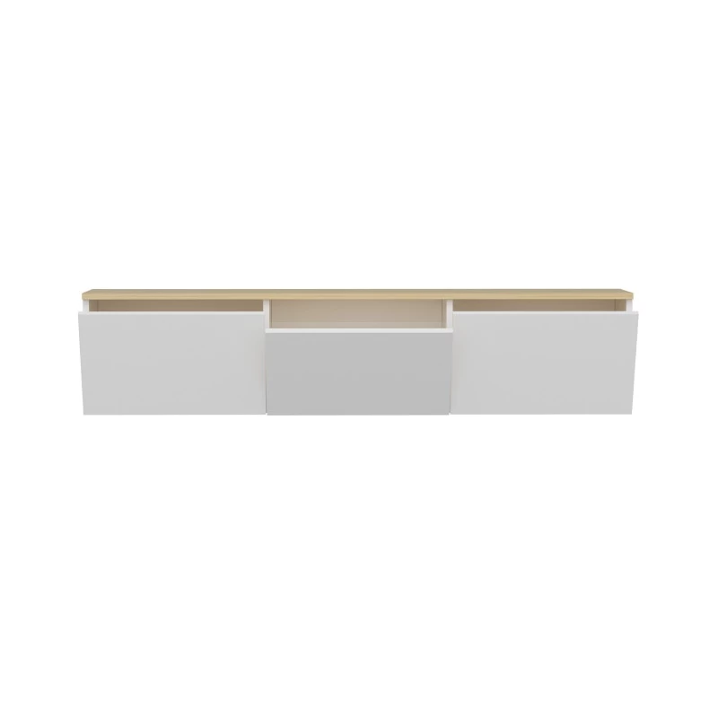 Comoda TV 160 X 35 X 32 Neon - White  - 4